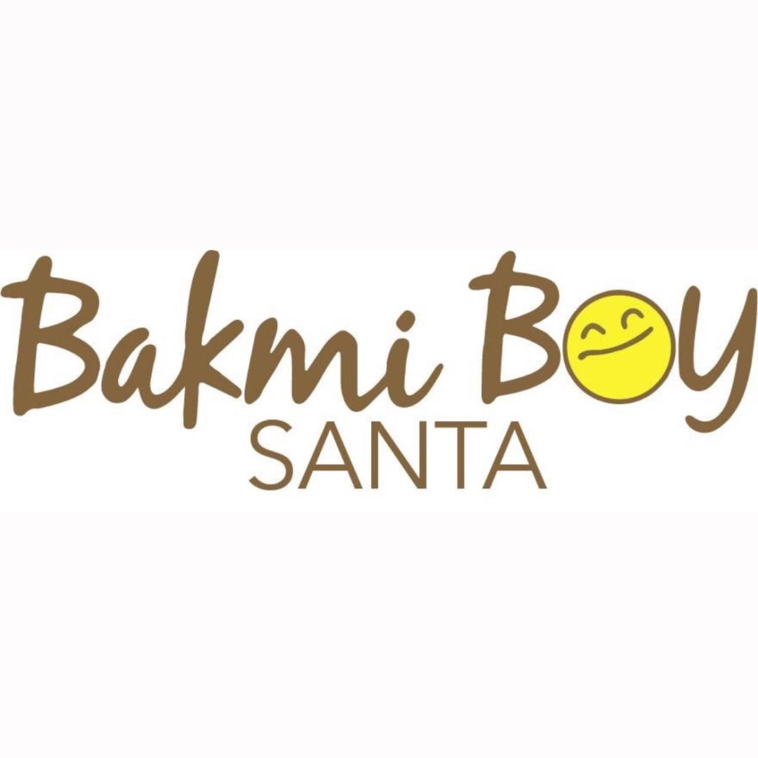Logo Bakmi Boy Santa