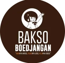 Logo Bakso Boedjangan