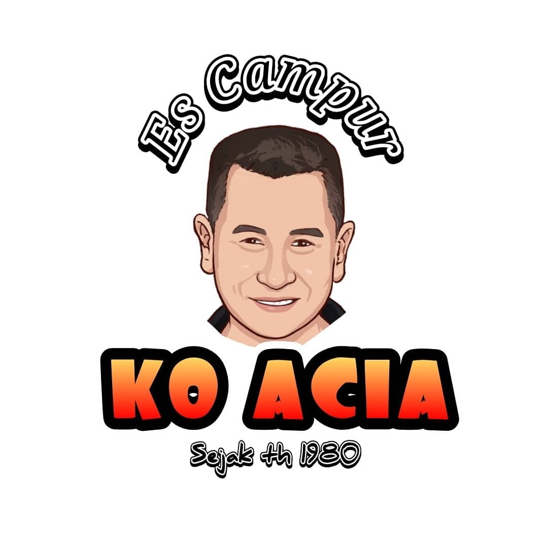 Logo Es Campur Ko Acia