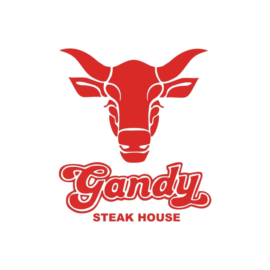 Logo Gandy Steak & Bakery