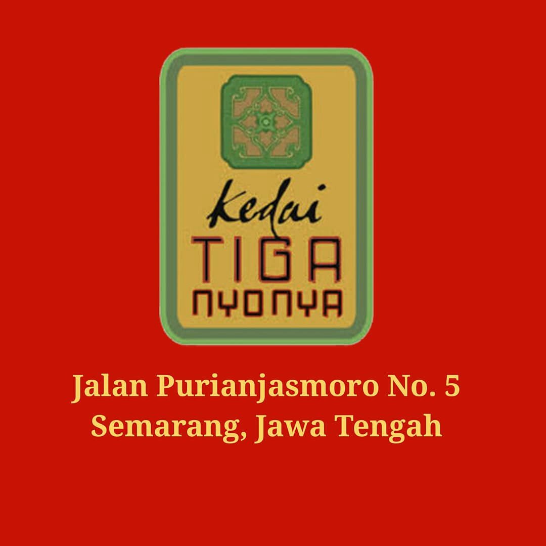 Logo Kedai Tiga Nyonya