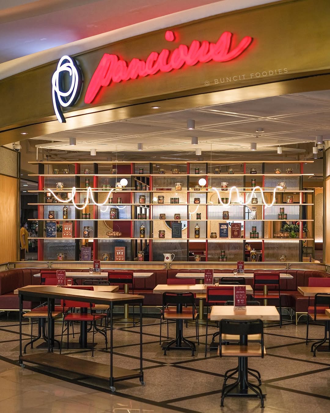 Logo Pancious