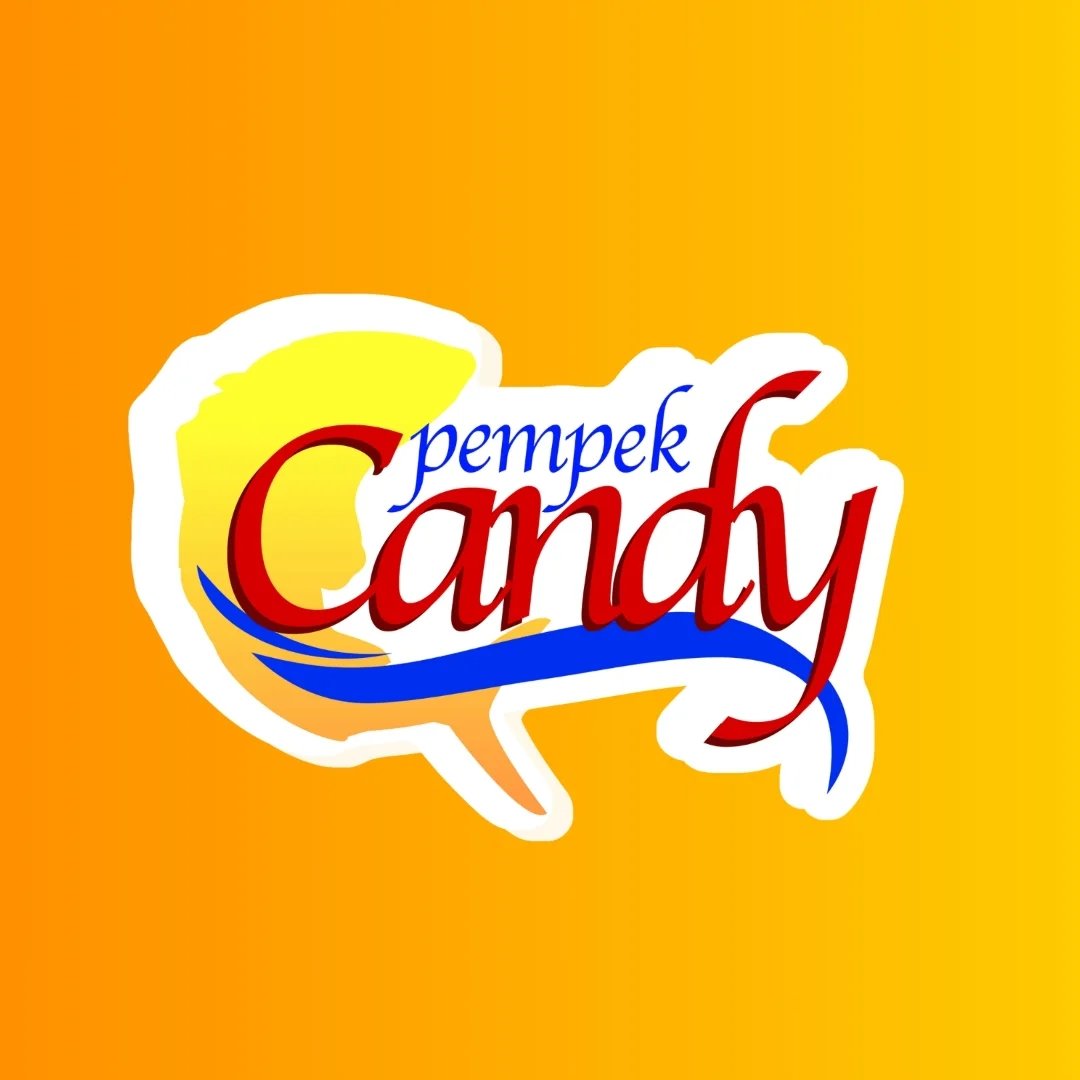 Logo Pempek Candy