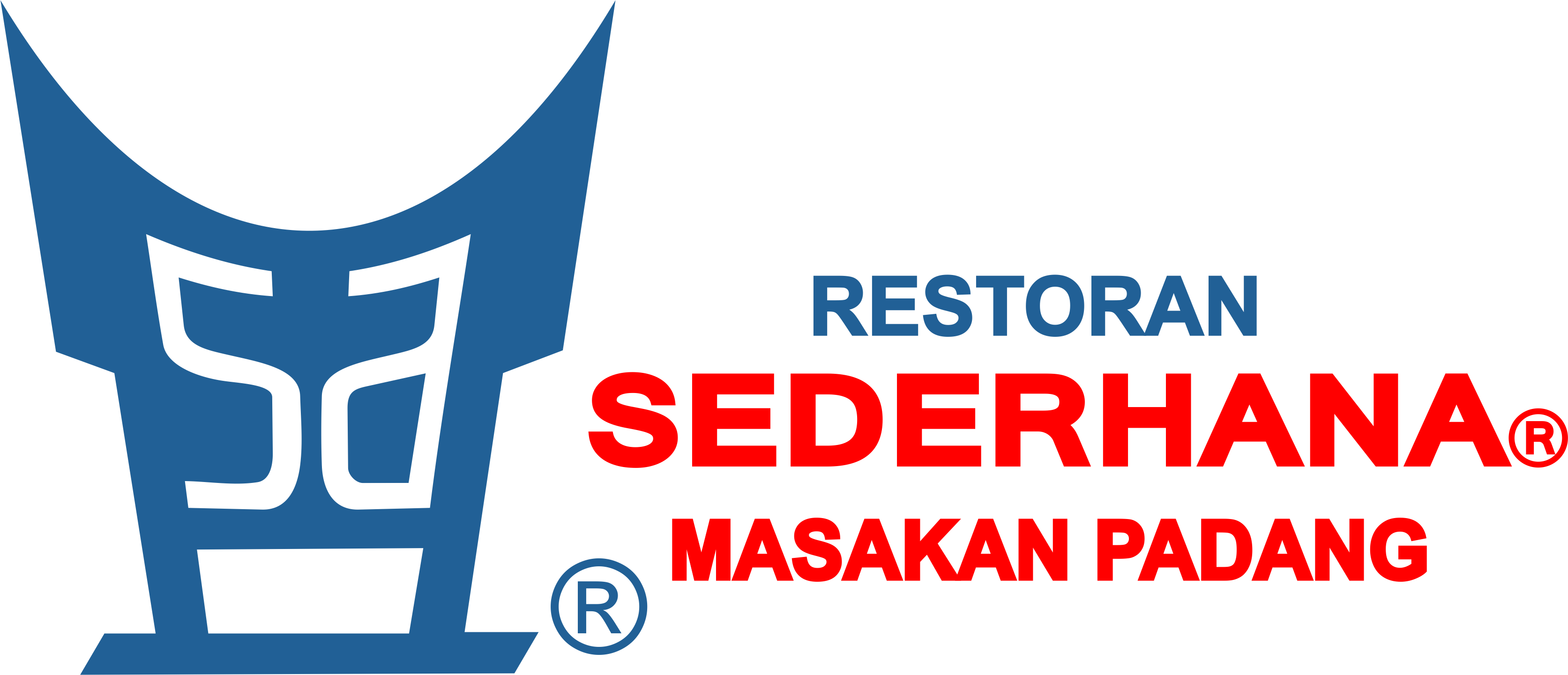 Logo Restoran Sederhana