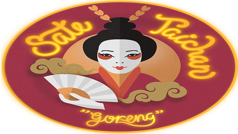 Logo Taichan Goreng